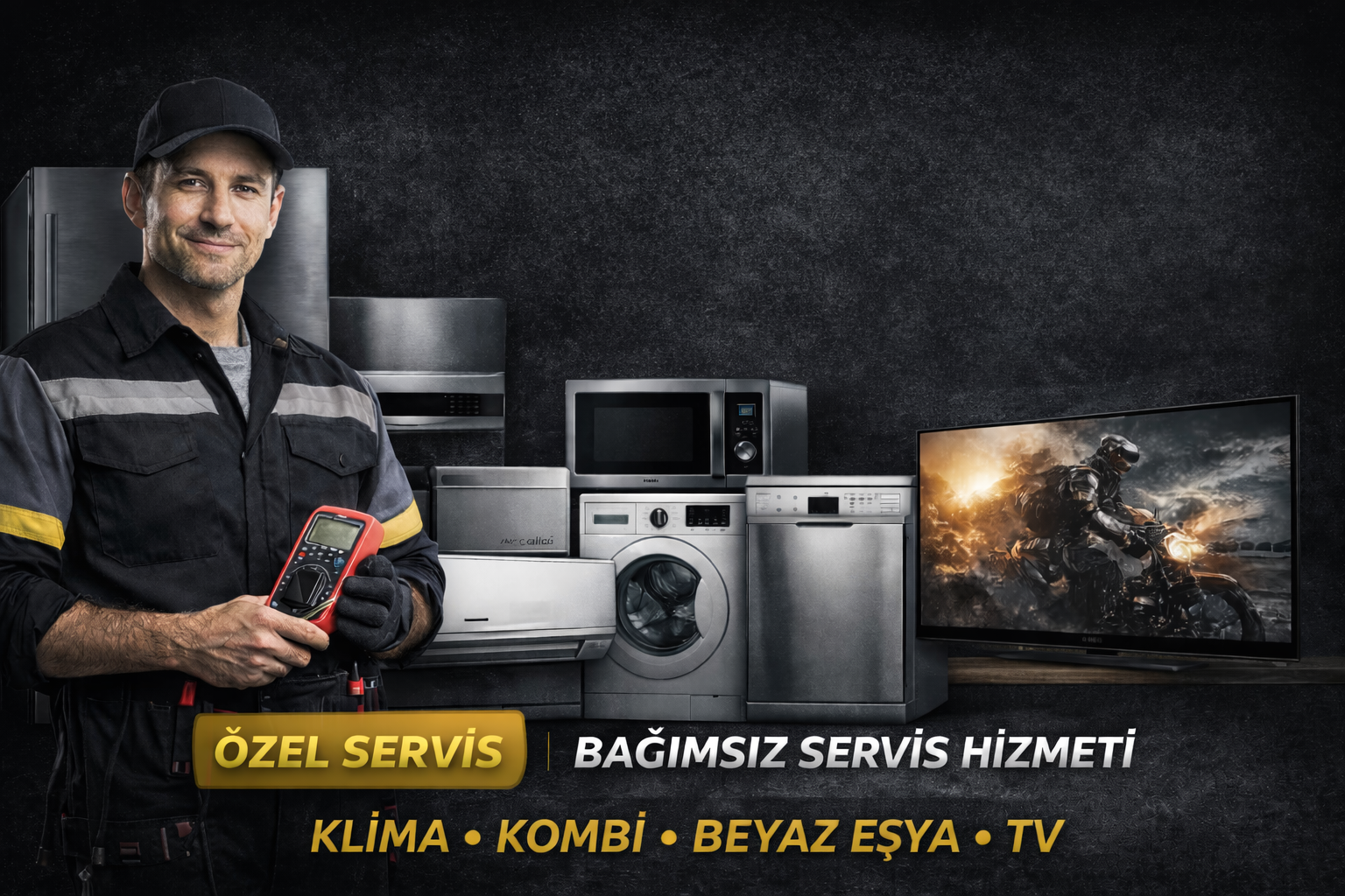 Halfeti Ferroli Servisi